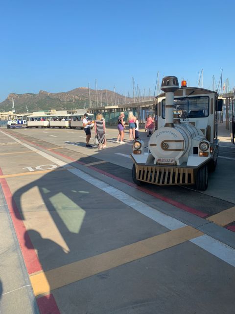 MC exige que se cumpla el contrato del servicio del tren turístico o se revoque inmediatamente - 2, Foto 2