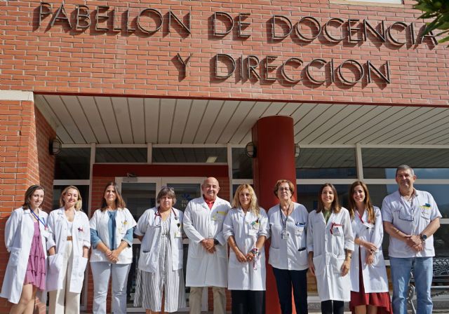 El hospital Virgen de la Arrixaca recibe un premio estatal por sus prácticas seguras - 2, Foto 2