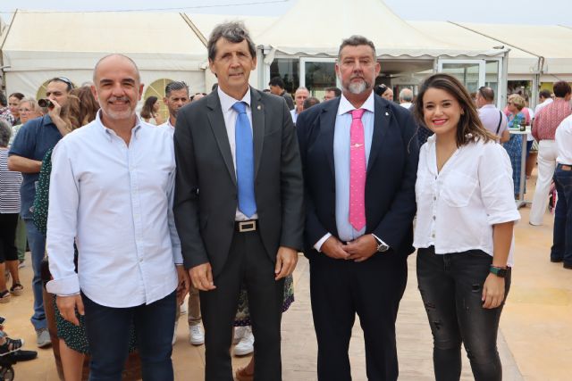 La Peña Madridista de San Pedro del Pinatar celebra sus 41 años de historia - 3, Foto 3