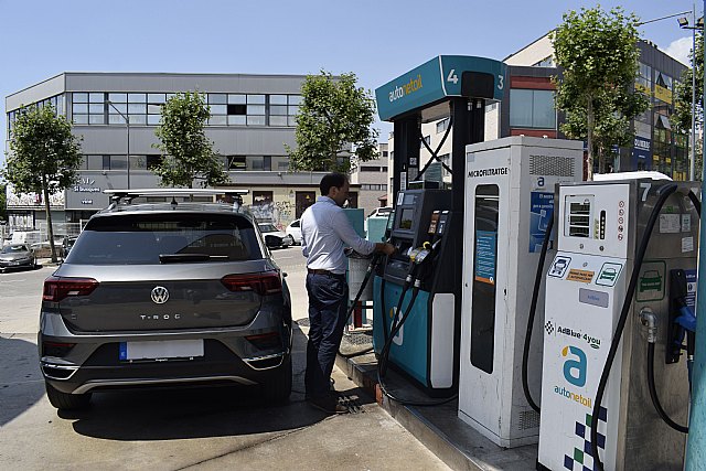 El precio del carburante respecto al conflicto de la franja de Gaza - 1, Foto 1