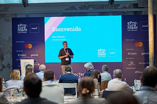 La robótica y la IA Generativa para personalizar y automatizar procesos en la hostelería, tendencias de futuro en el eProcurement Tech Summit - 1, Foto 1