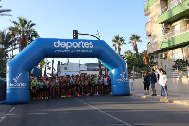 Otra mañana de RCH en el paraíso salado de San Pedro del Pinatar - 1, Foto 1