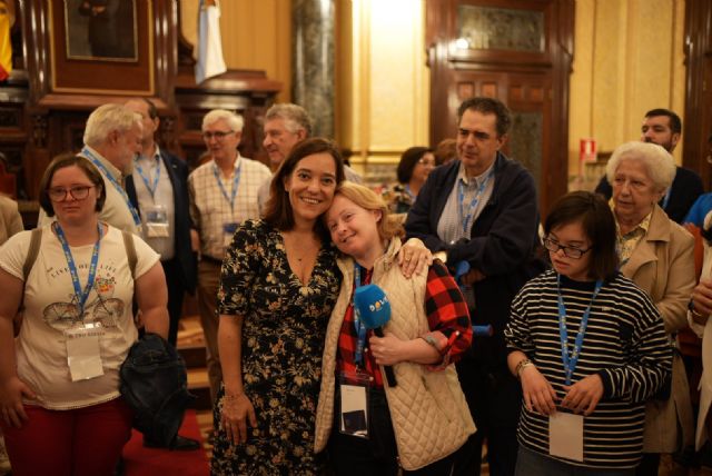 2ª jornada del XXIII Encuentro de Familias de Personas con Síndrome de Down - 3, Foto 3