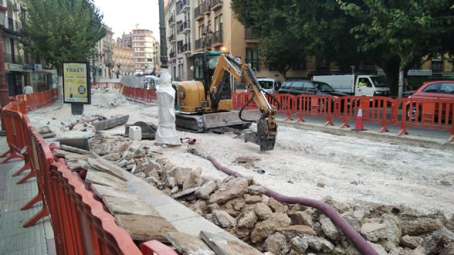 Fructuoso: Exigimos a Ballesta que aclare qué va a hacer con el Barrio de El Carmen - 1, Foto 1