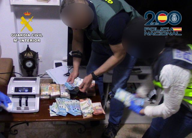 Finaliza la operación 'Detalka-Aspid' con más de 70 detenidos - 2, Foto 2