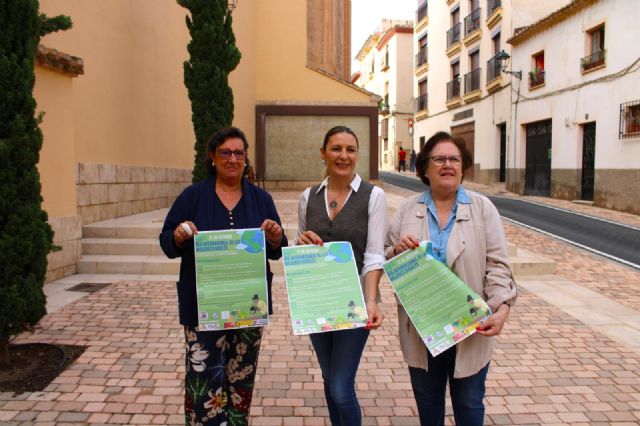 Lorca celebra el próximo sábado el Día de la Mujer Rural con una jornada de convivencia en la diputación de Aguaderas - 2, Foto 2