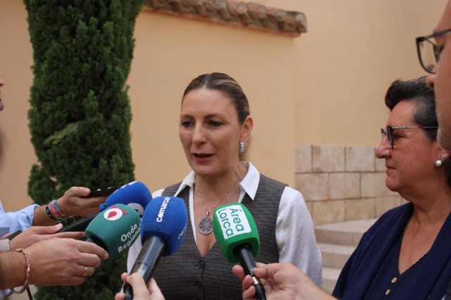 Lorca celebra el próximo sábado el Día de la Mujer Rural con una jornada de convivencia en la diputación de Aguaderas - 3, Foto 3