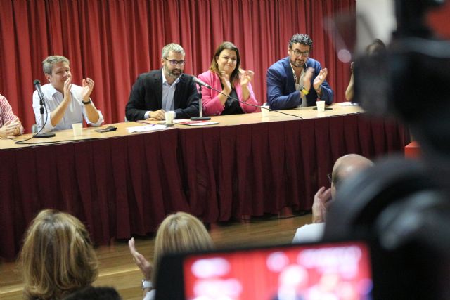 Francisco Lucas: Hoy el soterramiento es una realidad gracias al compromiso del Gobierno del PSOE en Moncloa - 4, Foto 4