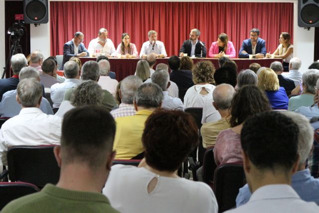 Francisco Lucas: Hoy el soterramiento es una realidad gracias al compromiso del Gobierno del PSOE en Moncloa - 5, Foto 5