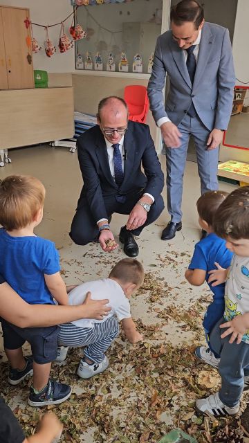 El CEIP Villa de Ulea estrena aula de 2-3 años gratuita - 2, Foto 2