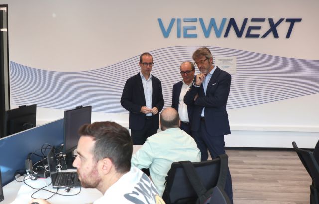 La empresa tecnológica Viewnext abre las primeras oficinas de un proyecto que estima crear 500 puestos de trabajo en la Región - 2, Foto 2