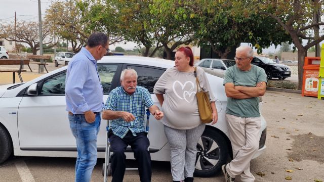 El PSOE exige a Fulgencio Gil que refuerce la seguridad en las pedanías tras la oleada de robos en Torrecilla - 1, Foto 1