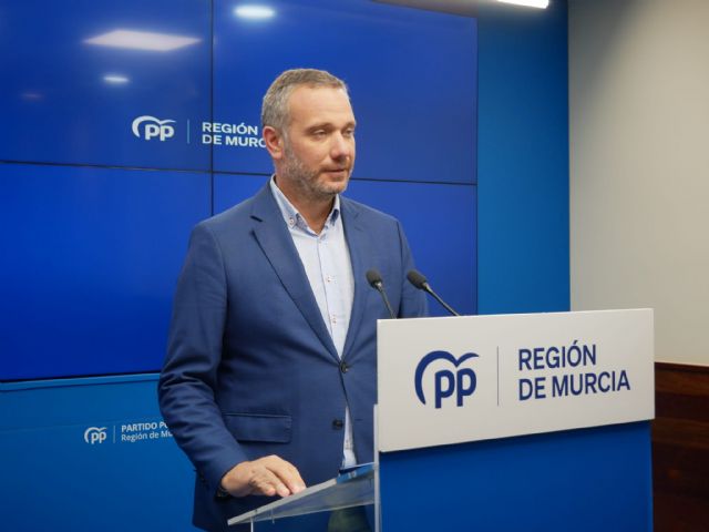 Segado: Pedro Saura debe dar explicaciones por su presunta vinculación con la gran trama de corrupción del PSOE, o dimitir si es incapaz de ofrecerlas - 1, Foto 1