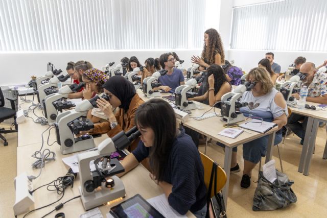 La nueva sede de la Facultad de Enfermería en Cartagena de la UMU estrena una sala de simulación de alta fidelidad y dos salas de prácticas de habilidades - 2, Foto 2