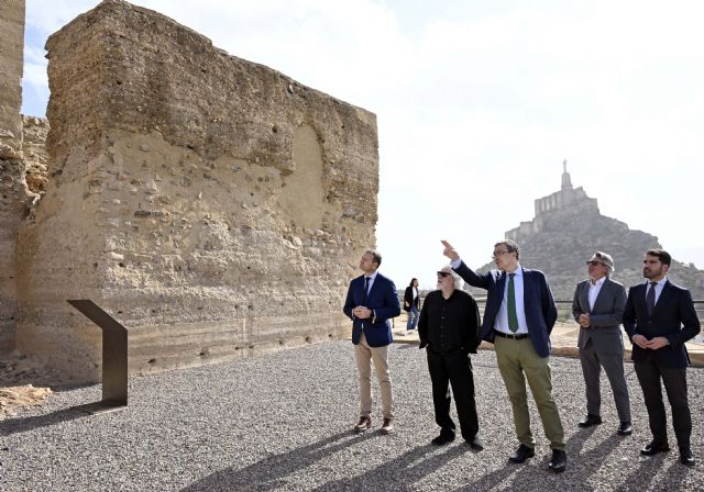 El palacio de Ibn Mardanís renace como espacio cultural con el evento artístico internacional 'Ámbito Gabarrón Tres Culturas' - 2, Foto 2