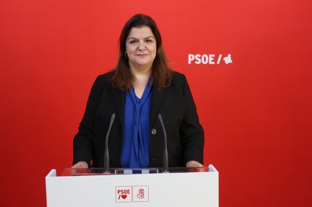 María Jesús López: Es vergonzoso que un partido que ha sido condenado por corrupción intente manchar la imagen de responsables públicos del PSOE - 1, Foto 1