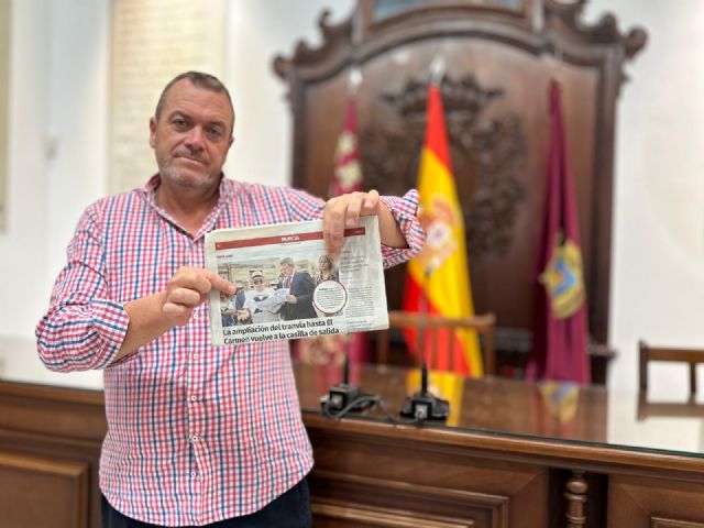 El Ayuntamiento anima al Sr Ruiz Guillen a que demuestre su explosivo ardor reivindicativo en materia de seguridad ciudadana ante la Delegación del Gobierno - 2, Foto 2