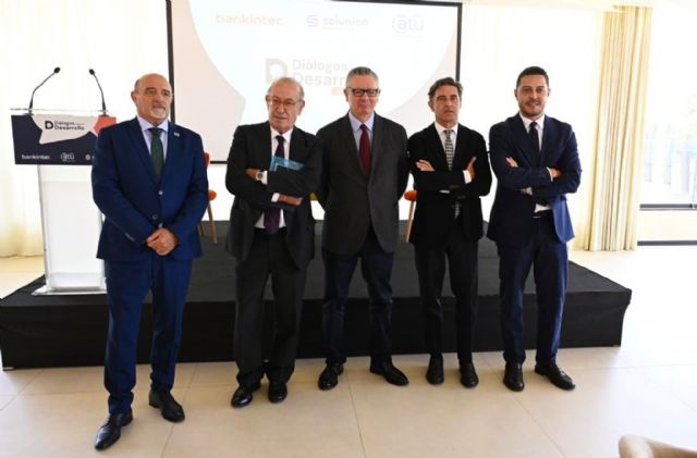 Alberto Ruiz-Gallardón destaca la inversión y el emprendimiento como motores del crecimiento en Cartagena y Murcia - 3, Foto 3