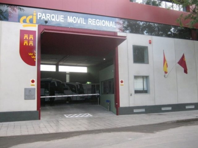 Triunfo para CSIF y los Conductores del Parque Móvil Regional - 1, Foto 1