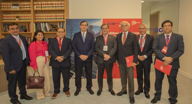 Perú celebra un encuentro empresarial en ceoe para incentivar la inversión extranjera directa - 2, Foto 2