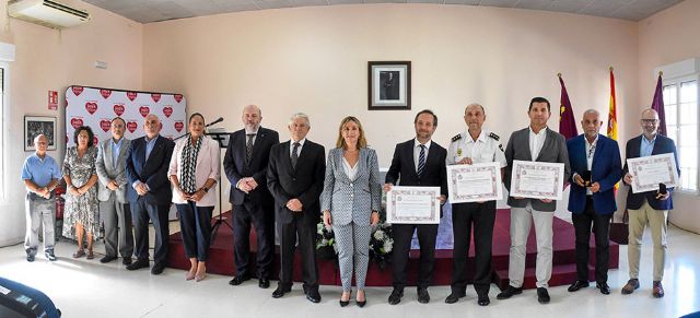 La Hospitalidad de Santa Teresa entrega sus Medallas de Oro - 3, Foto 3