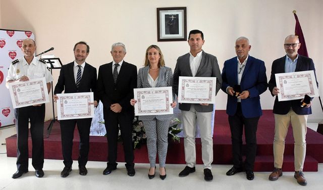 La Hospitalidad de Santa Teresa entrega sus Medallas de Oro - 4, Foto 4