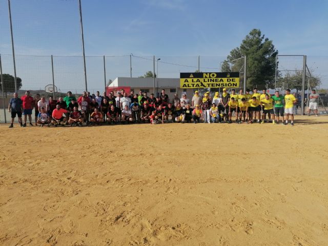 Campeonato de fútbol y carrera popular contra línea de alta tensión - 4, Foto 4