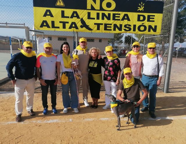 Campeonato de fútbol y carrera popular contra línea de alta tensión - 5, Foto 5