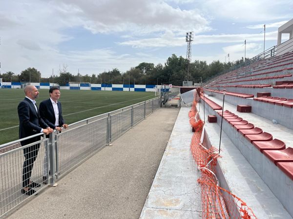 Proyecto de remodelación integral del Estadio Sánchez Cánovas - 1, Foto 1