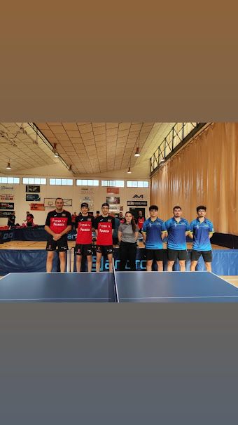 Framusa Totana. resultados fin de semana. Fiesta del tenis de mesa, Foto 6