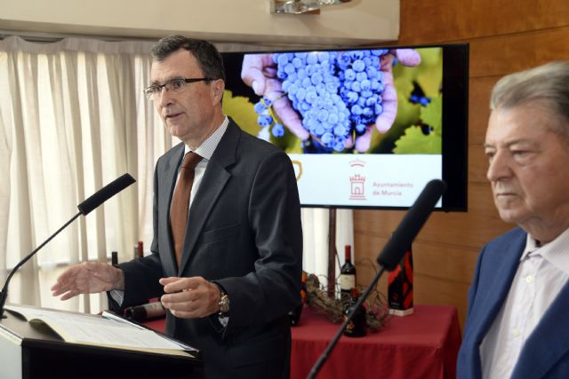 La Plaza de Romea acoge la Feria de los Vinos de Jumilla para festejar sus 50 años - 1, Foto 1