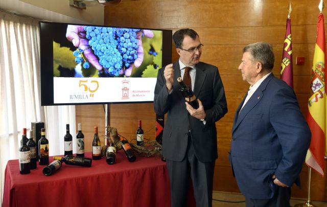 La Plaza de Romea acoge la Feria de los Vinos de Jumilla para festejar sus 50 años - 2, Foto 2