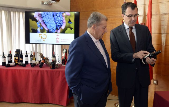 La Plaza de Romea acoge la Feria de los Vinos de Jumilla para festejar sus 50 años - 3, Foto 3