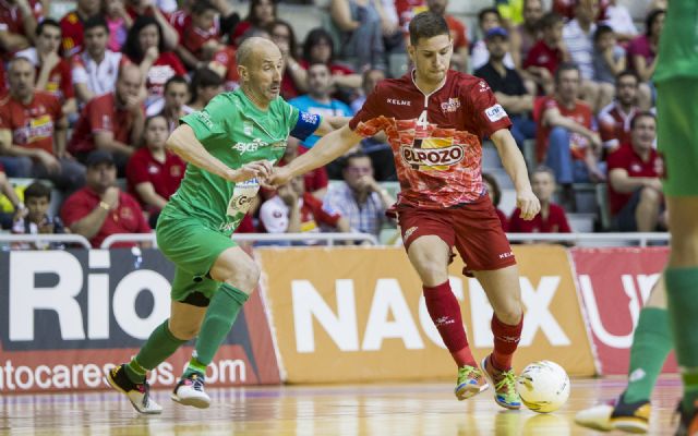 Fernando: En el Palacio tenemos que sumar de tres en tres puntos. Hay que ganar sí o sí - 1, Foto 1