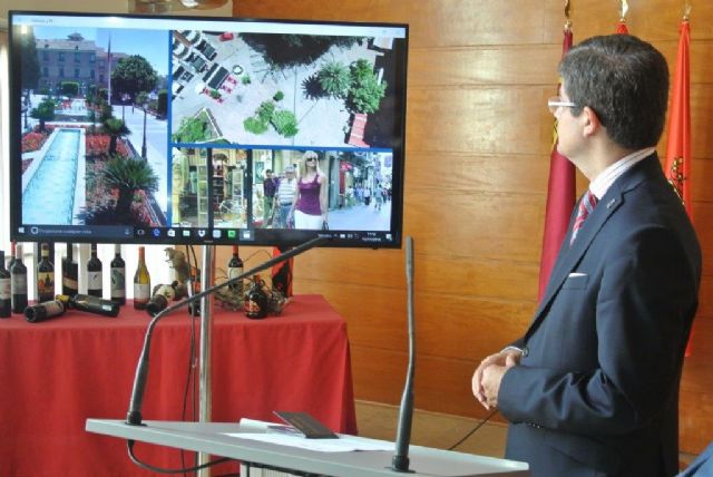 El Ayuntamiento pone en marcha distintas acciones para mejorar la presentación de Murcia como destino de congresos - 1, Foto 1