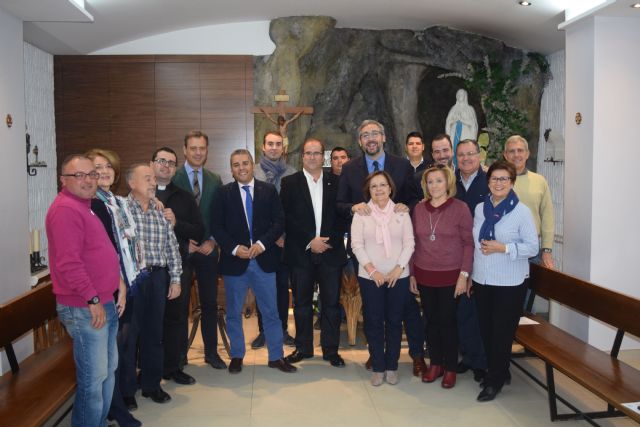 El PP propone la concesión de la Medalla de Oro de la Región a la Hospitalidad Nuestra Señora de Lourdes - 1, Foto 1