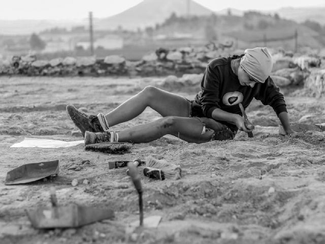 Miguel Martinez gana el II Concurso de Fotografia de la Asociacion de Amigos del Museo Arqueologico Municipal de Cartagena - 1, Foto 1