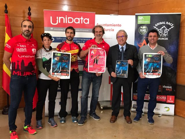 La III Edición de la 'Anibal Race' llega este sábado al parque regional El Valle - 1, Foto 1