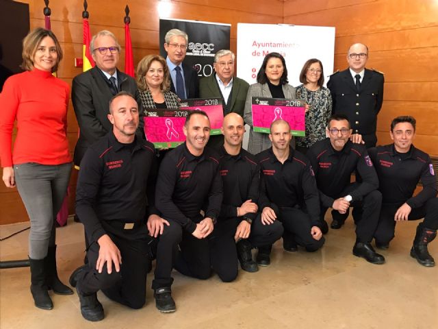 La AECC de Zarandona presenta su calendario solidario para recaudar dinero para la investigación contra el Cáncer - 3, Foto 3