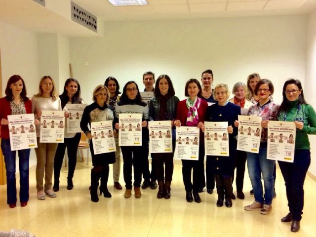 Reunión de la Comisión Técnica Regional de Coordinación Sociosanitaria contra la violencia hacia las mujeres - 1, Foto 1