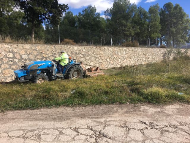 La CHS ya trabaja en la recuperación de la capacidad hidráulica de ríos y ramblas de la cuenca - 3, Foto 3