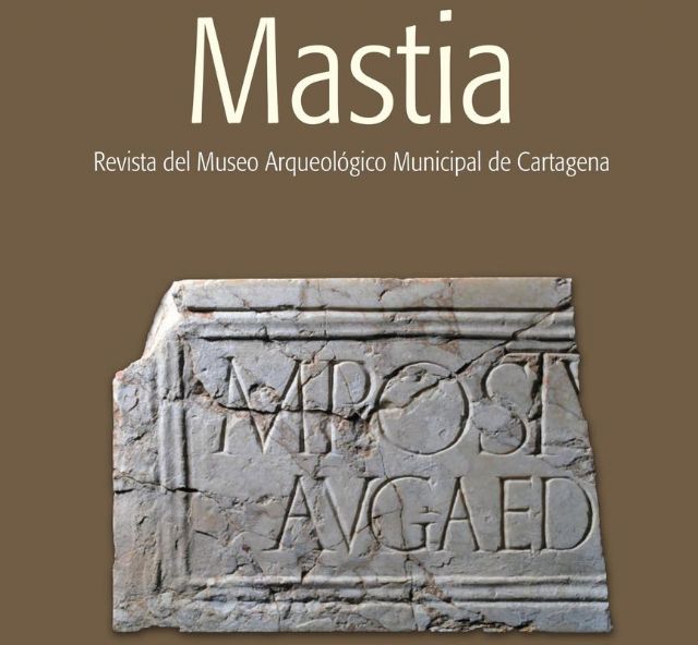 El Museo Arqueológico Municipal divulga en ´Mastia´ las últimas investigaciones - 1, Foto 1