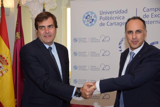 Economistas de la UPCT elaborarán informes estratégicos a través de una nueva cátedra - 1, Foto 1