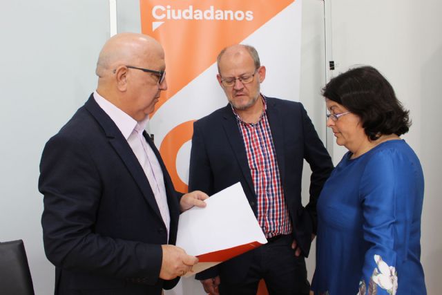 Ciudadanos celebra que el Consejo Jurídico avale el artículo de  la Ley de Aceleración que aborda las normas transitorias - 1, Foto 1