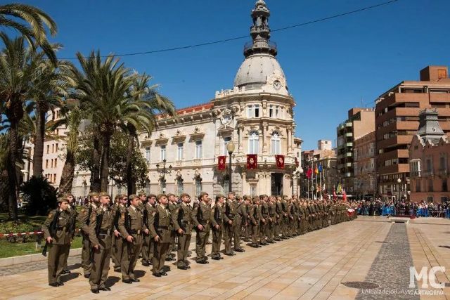 José López recordará a Castejón que continúa sin incoar el expediente de honores y distinciones para la concesión de la Medalla de Oro de Cartagena al RAAA 73 - 1, Foto 1