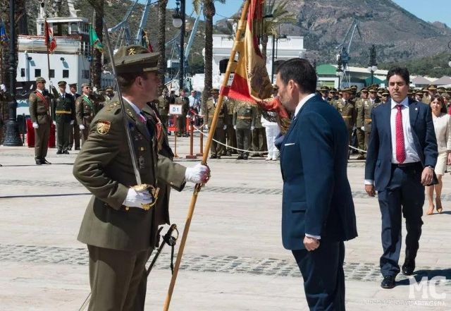 José López recordará a Castejón que continúa sin incoar el expediente de honores y distinciones para la concesión de la Medalla de Oro de Cartagena al RAAA 73 - 2, Foto 2