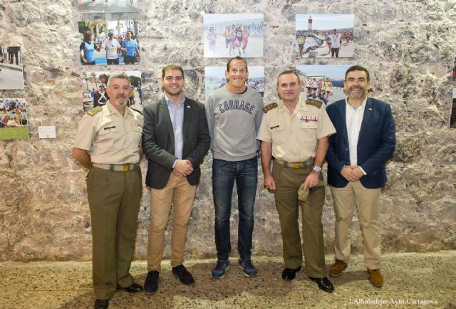 José López recordará a Castejón que continúa sin incoar el expediente de honores y distinciones para la concesión de la Medalla de Oro de Cartagena al RAAA 73 - 3, Foto 3