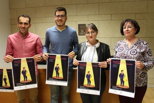 La Agrupación Musical celebra el I Concurso de Jóvenes Solistas, Foto 1