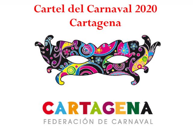 El Carnaval de Cartagena expone los carteles que compiten por ser la imagen del evento en 2020 - 1, Foto 1