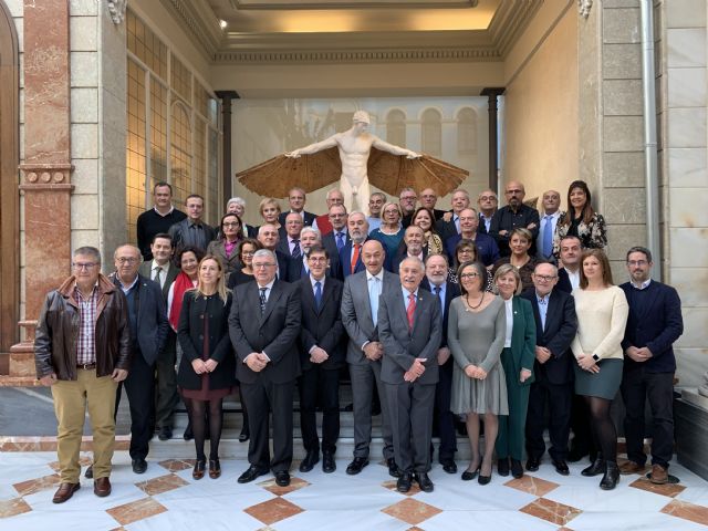 Salud rinde homenaje a los profesionales de  Enfermería jubilados en 2019 - 1, Foto 1